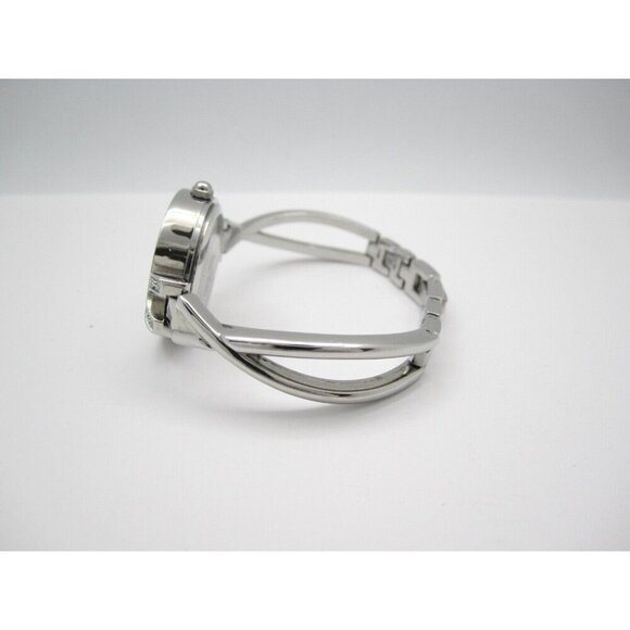 Women Anne Klein Quartz WR Analog 25mm Round Watch (H596) "New Battery" - Picture 10 of 10